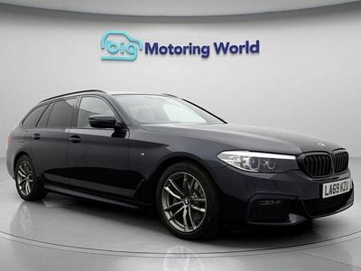 BMW 520