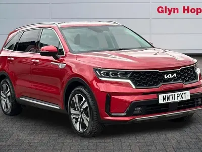Used Kia Sorento