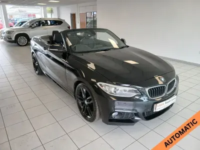 Used BMW 220