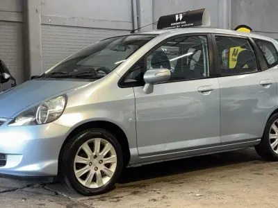 Second-hand Honda Jazz Sport 2008 Albastru Hatchback