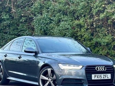 Used 2018 Audi A6 Black Edition Sedan | £10,449 (Super price)