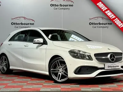 Begagnad Mercedes A180 Executive 109 HK (80 kW) 2016