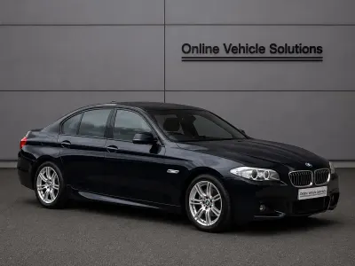 Used BMW 535