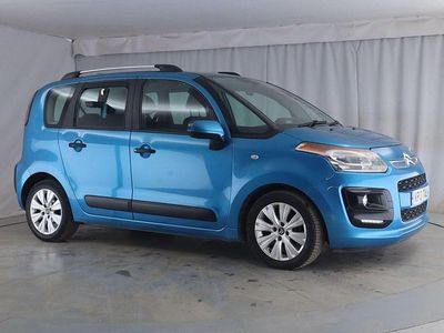 Used Citroën C3 Picasso VTR Sport 2013 Blue MPV