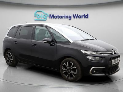Used 2019 Citroën C4 SpaceTourer Flair MPV | £10,000 (Fair price)