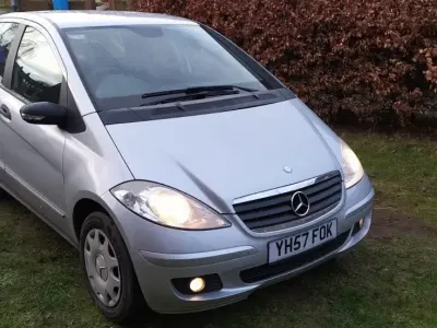 Used Mercedes A150