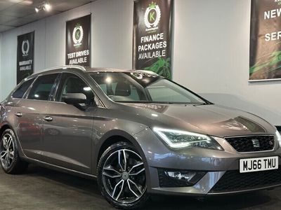 Seat Leon ST