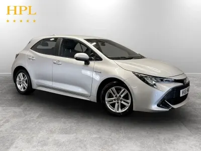 Used Toyota Corolla