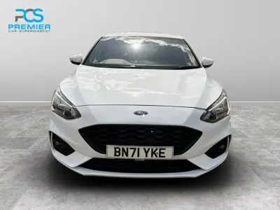 Used Ford Focus