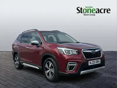 Używany Subaru Forester