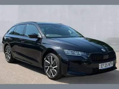 Used Skoda Octavia