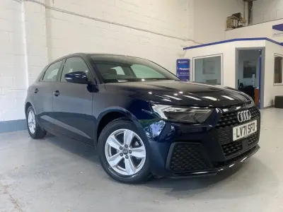 Used Audi A1 Sportback