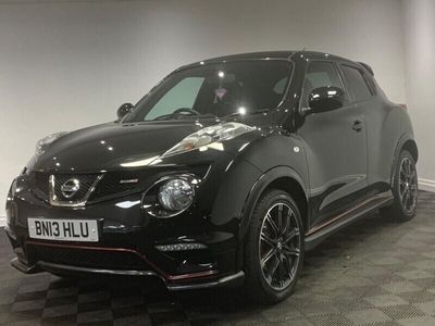 used Nissan Juke 1.6 DiG-T Nismo 5dr