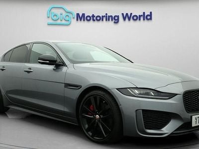 Jaguar XE