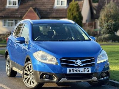 Used 2015 Suzuki SX4 SZ-T | £6,750