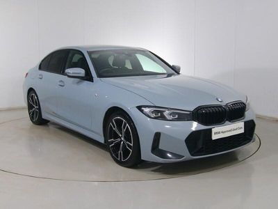 Used BMW 320 M Sport 181 HP (133 kW) 2024 Grey Sedan