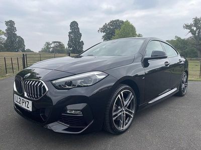 Black Used 2021 BMW 218 M Sport Coupe | £17,495 (Fair price)
