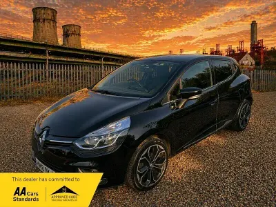 Used Renault Clio