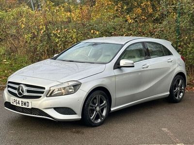 Mercedes A200