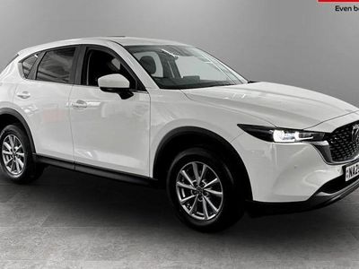 Used Mazda CX-5 Center-Line 165 HP (121 kW) 2025 SUV