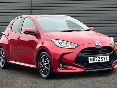 Used Toyota Yaris Hybrid Design 116 HP (85 kW) 2026 Hatchback