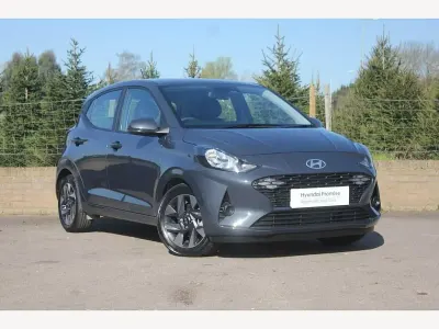 Used Hyundai i10