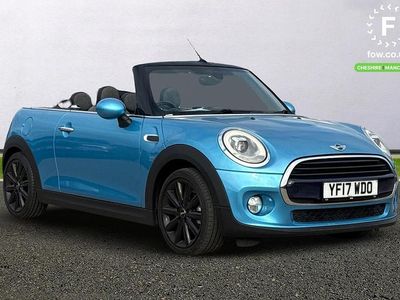 Mini Cooper Cabriolet
