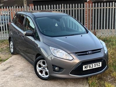 Ford Grand C-Max