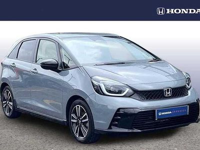 Used Honda Jazz Advance 122 HP (89 kW) 2025 Urban gray Hatchback