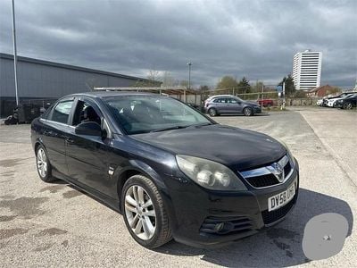 Używany Vauxhall Vectra
