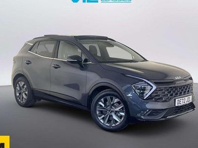 Used Kia Sportage GT-Line S 230 HP (169 kW) 2023 SUV