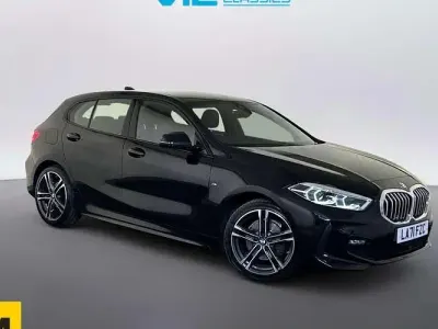 Used BMW 118 M Sport 136 HP (100 kW) 2021 Hatchback