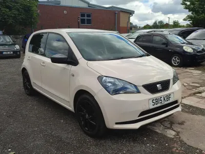Begagnad Seat Mii