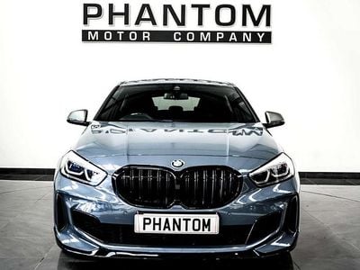 Used BMW M135 Comfort Edition 2021 Grey Hatchback