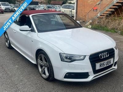 Audi A5 Cabriolet