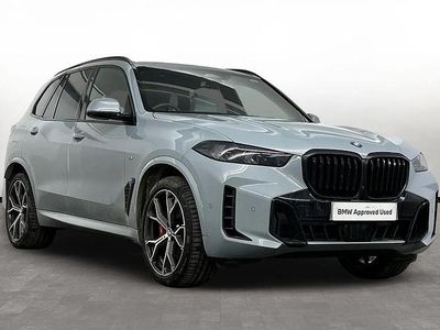 Used BMW X5 M Sport 293 HP (215 kW) 2023 Grey SUV