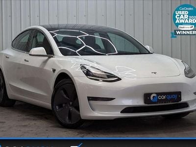 Used Tesla Model 3 Long Range AWD 258 kW (351 HP) 2023 Sedan