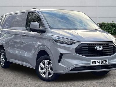 Used Ford Transit Custom Limited 136 HP (100 kW) 2024 Van