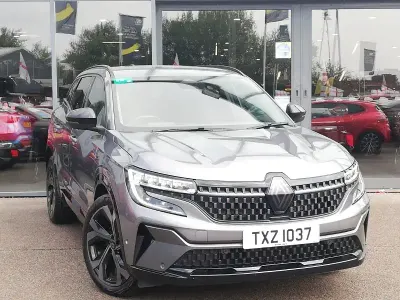 Used Renault Austral Techno Esprit Alpine 200 HP (147 kW) 2023 Grey SUV