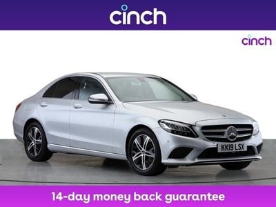 Mercedes C220
