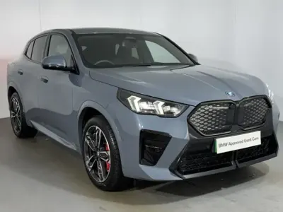 Used BMW iX2 Comfort Edition 147 kW (201 HP) 2026 SUV