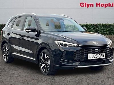 Used 2025 MG ZS Trophy SUV | £19,958