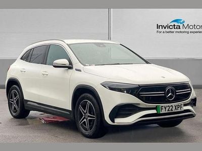 Mercedes EQA250
