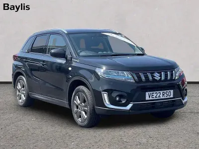 Used Suzuki Vitara