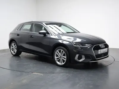 Begagnad Audi A3 Sportback e-tron