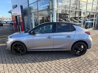 Used Vauxhall Corsa GS Line 74 HP (54 kW) 2022 Grey Hatchback
