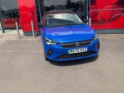 Vauxhall Corsa-e