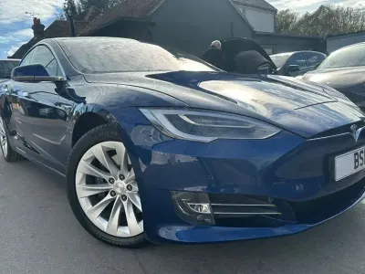 Used Tesla Model S