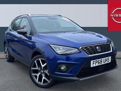 Used 2020 Seat Arona XCELLENCE Lux SUV | £10,473 (Fair price)