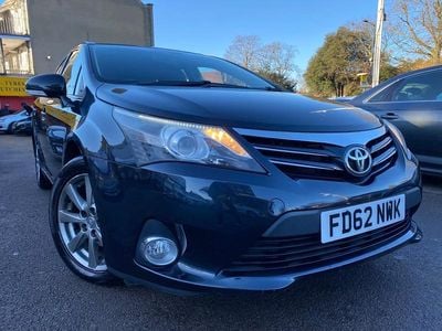 Grey Used 2013 Toyota Avensis T4 Estate | £9,649 (Expensive)